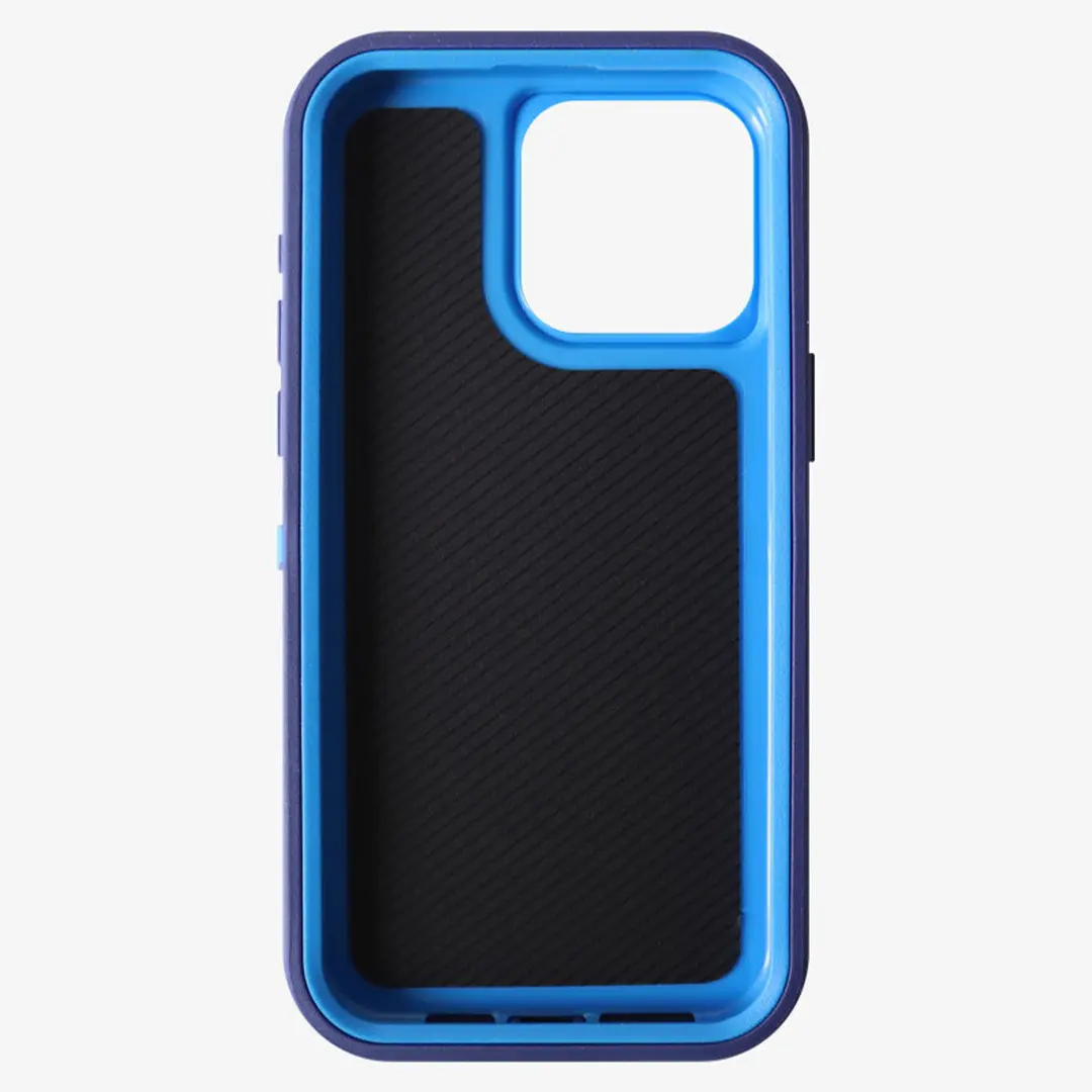 iPhone 16 Pro Max Screen Case Blue